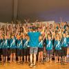 Adonia-Juniorkonzert in Würzburg Foto: Hartmut Simon