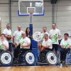 Der Rollstuhlsportverein fit4rolli e.V. hat 220 Euro an Spenden erhalten, die vergangenen Herbst während des Straßenfestes in Haßfurt am Stand des Fitnessstudios „fit4life“ eingegangen waren.