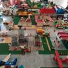 Legotage fanden im evangelischen Gemeindehaus in Karlstadt statt.