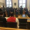 Das mediale Interesse am Prozess gegen den mutmaßlichen Würth-Entführer am Landgericht Gießen ist groß.