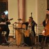Double Take mit Scotty Riggins, Thomas Hupp und Birgit Förstner spielten im Josephssaal Double Take mit Scotty Riggins, Thomas Hupp und Birgit Förstner spielten im Josephssaal
