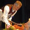 Heimatverbunden und authentisch: Oswald Sattler ist die „Stimme der Berge”.
