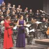 Eine Hommage an Friedrich von Schiller ist die Aufführung vom „Lied von der Glocke“ des Philharmonischen und KonzertChors Schweinfurt.