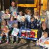 Das Kindernest Ansbach hat zum zweiten Mal in Folge bei dem Wettbewerb "Spielothek für den Kindergarten" gewonnen.