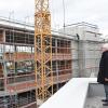 Aus dem Tagesgeschäft der Firma Jopp hat sich Hubert Büchs zurückgezogen, dafür kümmert er sich jetzt um den neuen Campus.