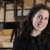 Marie Jacquot leitete das „Pastorale“-Sinfoniekonzert des Philharmonischen Orchesters Würzburg.