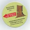 Auch ein Bierdeckel kann zum sicheren Umgang mit Arbeitsgeräten beim Holzfällen ermahnen. Auch ein Bierdeckel kann zum sicheren Umgang mit Arbeitsgeräten beim Holzfällen ermahnen.