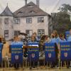 Die jüngsten Musiker des Musikvereins Urspringen, die Bläserklasse, durften schon mal Konzertluft vor heimischem Publikum schnuppern. Die jüngsten Musiker des Musikvereins Urspringen, die Bläserklasse, durften schon mal Konzertluft vor heimischem Publikum schnuppern.