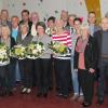 Viele Jubilare feierte der Deutschen Alpenverein, Sektion Schweinfurt.