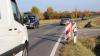 An dieser Stelle der Staatsstraße zwischen Frankenwinheim und Krautheim sollte es aus Richtung Frankenwinheim kommend schon längst eine Linksabbiegerspur zur Deponie der Firma Beuerlein geben.