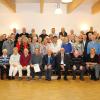 Der TSV Lohr hat langjährige Mitglieder für ihre Treue zum Verein geehrt. Foto: Thomas Josef Möhler