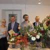 Bild: Patricia Weber, Peter Juks, Torsten Weber und Christoph Braterschowski