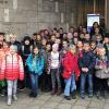 Der Förderverein der Volksschule Rauhenebrach organisierte wieder einen Aktionstag am schulfreien „Buß- und Bettag“.