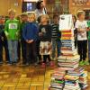 Einen Lesetag veranstaltete die Astrid-Lindgren-Grundschule Helmstadt anlässlich des 111. Geburtstags der schwedischen Autorin.