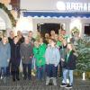 Weihnachtsfeier von „Main Kleeblatt Michelfeld“