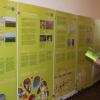 Das Projekt „Vielfalt in der Einheit – Zisterziensische Klosterlandschaften in Mitteleuropa” ist am 2. und 3. Adventssonntag von 14 bis 17 Uhr in den Räumen von Schloss Oberschwappach als Ausstellung zu sehen, wovon sich Wolfgang Jäger, Vorsitzender vom Historischen Verein Haßberge (im Bild) angetan zeigte.