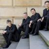 Das 1985 in Ostberlin gegründete Vogler-Quartett