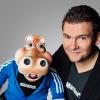Sebastian Reich & Amanda sind mit ihrem Programm "Glückskeks"  am Sonntag, 13. Januar, um 18 Uhr in das Konferenzzentrum auf der Maininsel in Schweinfurt.