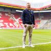 Der neue Chefcoach auf dem Betzenberg: Sascha Hildmann trifft in seinem ersten Spiel als Trainer des 1.FC Kaiserslautern am Samstag auf die Würzburger Kickers.