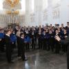 Das Weihnachtskonzert am 26. Dezember 2018 gestalten die Würzburger Domsingknaben unter der Leitung von Domkapellmeister Christian Schmid im Kiliansdom.