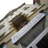 Die Entscheidung über einen Abrissantrag für den Preußischen Hof und ein Gebäude daneben hat der städtische Bauausschuss am Mittwoch vertagt.