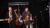 Das Berliner Jazzquintett "The Toughest Tenors" beschwor in der Dosharmonie den Geist der Hardbop-Ära - Jazz pur.