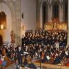 Ein Konzert mit zahlreichen Höhepunkten bot die Berufsfachschule für Musik Bad Königshofen am Sonntag in der Stadtpfarrkirche unter der Leitung von Schulleiter Professor Ernst Oestreicher. Ein Konzert mit zahlreichen Höhepunkten bot die Berufsfachschule für Musik Bad Königshofen am Sonntag in der Stadtpfarrkirche unter der Leitung von Schulleiter Professor Ernst Oestreicher.