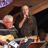 Harald Fuchs (rechts) und Kurt Faber verstehen es auch als Duo "Two Again", ihre Fans zu begeistern.