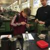 Die Schüler bekamen vor allem einen Einblick in die praktische Arbeit bei der Firma Rothe.