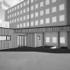 So soll die Notaufnahme der Uni-Kinderklinik aussehen: Der Neubau wird direkt angebunden an die Bettenstationen der Kinderklinik.