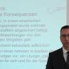 Professor Martin Stuflesser, Inhaber des Lehrstuhls für Liturgiewissenschaft an der Universität Würzburg, bei der Vorstellung des Forschungsprojekts „Liturgische Akteure und ihre gottesdienstliche Praxis”