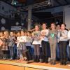 Mehr als 120 Schülerinnen und Schüler wirkten beim Weihnachtsmusical der Grundschule Gochsheim mit. Sie füllten beide Bühnen der Schulaula. Mehr als 120 Schülerinnen und Schüler wirkten beim Weihnachtsmusical der Grundschule Gochsheim mit. Sie füllten beide Bühnen der Schulaula.