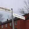 Das Notwohngebiet in der Egerländerstraße war Thema im Kitzinger Stadtrat.