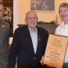 Ehrung seitens des BLSV zum 125. Jubiläum des Schweinfurter Schachklubs. Im Bild: Günther Memmel, Kurt Vogel (Kreisvorsitzender des BLSV), Norbert Lukas. Ehrung seitens des BLSV zum 125. Jubiläum des Schweinfurter Schachklubs. Im Bild: Günther Memmel, Kurt Vogel (Kreisvorsitzender des BLSV), Norbert Lukas.