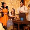Am Sonntag, 20. Januar, präsentiert das Theater Liberi "Aschenputtel - das Musical" um 15 Uhr in der Stadthalle Lohr.