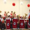 Ein abwechslungsreiches Konzert mit Stücken aus den verschiedensten Stilrichtungen spielte die Trachtenkapelle Mittelstreu bei ihrem Weihnachtskonzert. Neben Marsch und Polka waren Musical-Melodien, moderne und weihnachtliche Stücke zu hören.