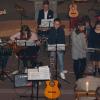 Die Jugendgruppe "Klangbank Family" unter der Leitung von Gerhard Schmitt gestaltete das Programm des 25. Kirchenkonzertes vom Männergesangvereins Laudenbach mit. Die Jugendgruppe "Klangbank Family" unter der Leitung von Gerhard Schmitt gestaltete das Programm des 25. Kirchenkonzertes vom Männergesangvereins Laudenbach mit.