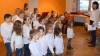 Auch der Kinderchor samt Instrumenten-Spielerinnen (Leitung: Michaela Sahlmüller) bereicherte die Weihnachtsfeier des FC Schallfeld. Die Musikstücke hatte Steffi Schanz eingeübt.