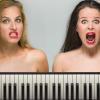 Musikcomedyduo  Suchtpotenzial mit "Eskalatiooon !" am Sonntag, 27. Januar um 19 Uhr im "Engelsaal".