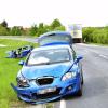 Bei diesem Unfall zwischen Schwarzach und Kitzingen kam am 11. Mai 2017 eine 20-Jährige ums Leben.