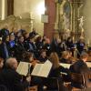 Der Kirchenchor an Mariae Geburt gab zusammen mit Orchester und Solisten ein begeisterndes Kirchenkonzert Der Kirchenchor an Mariae Geburt gab zusammen mit Orchester und Solisten ein begeisterndes Kirchenkonzert