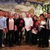 Bei der Weihnachtsfeier des FC Holzkirchen wurden zahlreiche Mitglieder geehrt.