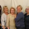 Die Autorengruppe "Einschreiben" (von links): Andrea Salmen, Cindy Sell, Sabine Otto, Petra Fröhlen, Beate Bender und Sabine Herr.