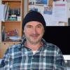Der Musiklehrer Georg Fath aus Lohr möchte mehr üben und Plastikmüll vermeiden. Bildunterschrift 2019-01-02 --> Musiklehrer Georg Fath möchte mehr üben und Plastikmüll vermeiden.