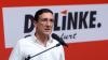 Zurückgetreten: Linke-Kreisvorsitzender Sinan Öztürk - und nach ihm der ganze Vorstand.