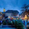 Bis Sonntag, 6. Januar, läuft das Winterdorf.