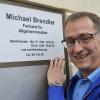 Michael Brendler übernahm am 1. Januar 2019 offiziell die frühere Praxis von Dr. Harald Huber in der Oberen Marktstraße. Isolde Krapf