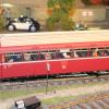 Ein Schienenbus, wie er auch auf der Strecke Schweinfurt-Gerolzhofen fuhr. Ein Schienenbus, wie er auch auf der Strecke Schweinfurt-Gerolzhofen fuhr.