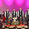 Das Kastelruther Männerquartett begeisterte wieder beim "Ave Maria der Berge" in Wülfershausen Das Kastelruther Männerquartett begeisterte wieder beim "Ave Maria der Berge" in Wülfershausen