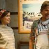 Rose Byrne und Ethan Hawke in dem Film „Juliet, Naked“.